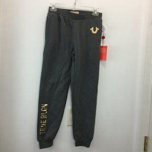 New True Religion Boys Pants Sweatpants S
